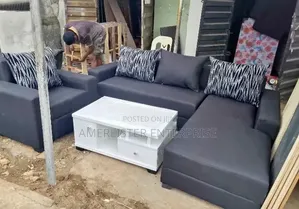 Parlor L Shape Sofa