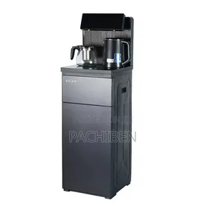 Modern Hot Water Dispenser With Electric Jugs and Hot Plate