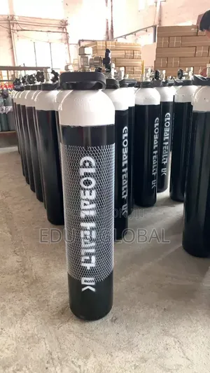 Oxygen Cylinder