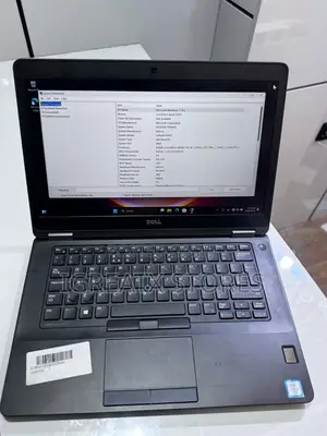 Laptop Dell Latitude 14 E5470 8GB Intel Core i5 SSD 128GB