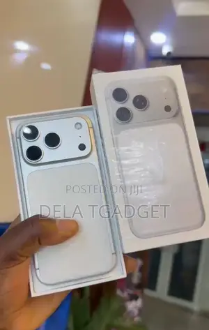 Apple iPhone 17 Pro 256 GB White