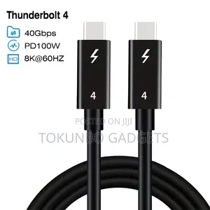 Samsung Thunderbolt 4 Pro USB C Cable