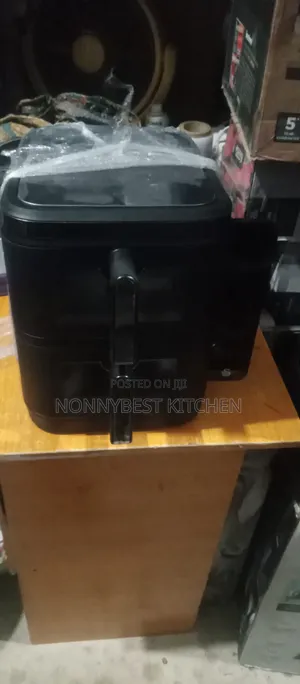 Swan Digital Double Door Digital Air Fryer