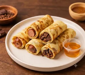 BHEN'S Tasty Beef Roll-Ups