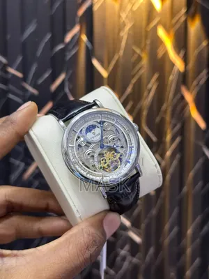 “Luxury Automatic Mechanical Smart Watch”
