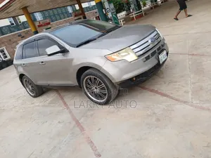 Ford Edge 2008 Gray