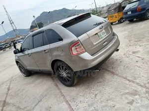 Ford Edge 2008 Gray