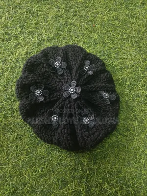 Crochet Berets and  Childeren Caps
