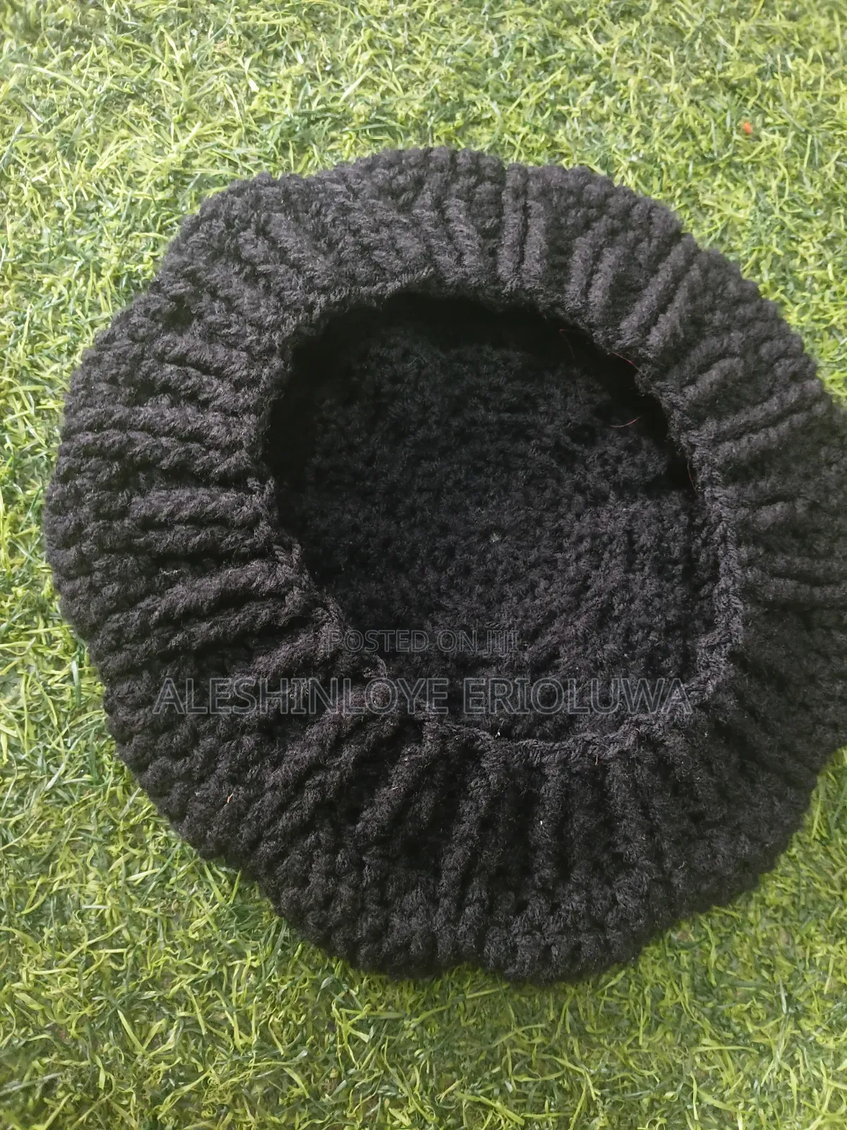 Crochet Berets and  Childeren Caps