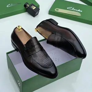Clarks Italian Mens Shoe