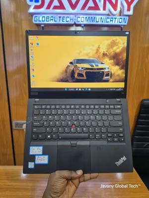 Laptop Lenovo ThinkPad T490s 16GB Intel Core i7 SSD 256GB