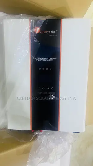 5kva 48v Felicity Hybrid Inverter