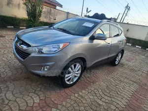 Hyundai Tucson Limited AWD 2013 Blue