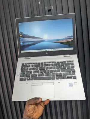 Laptop HP ProBook 450 G5 8GB Intel Core i7 SSD 256GB