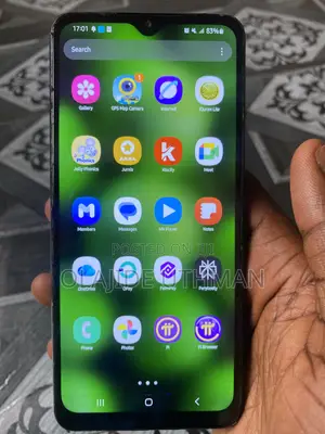 Samsung Galaxy A04s 64 GB Black
