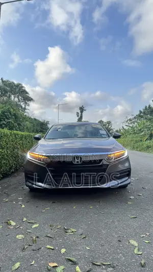 Honda Accord LX 1.5T 2020 Gray