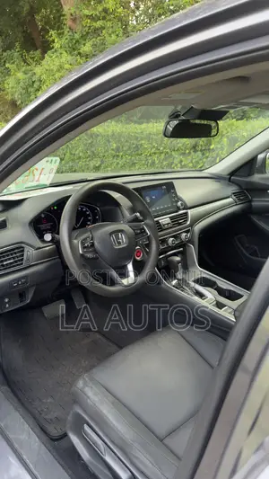 Honda Accord LX 1.5T 2020 Gray