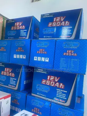 280AH LGB Lithium Battery