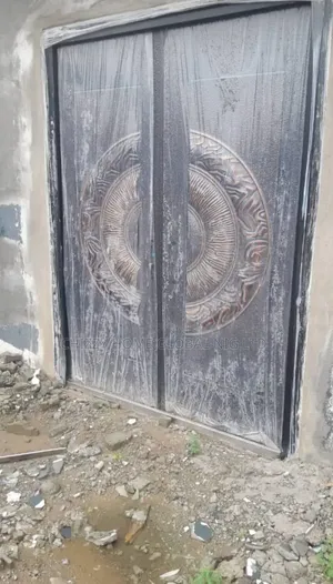 Full Moon Luxury Cast Door for Entrance 7ft by 5ft