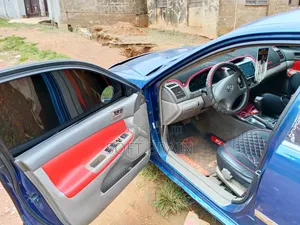 Toyota Camry 2003 Blue