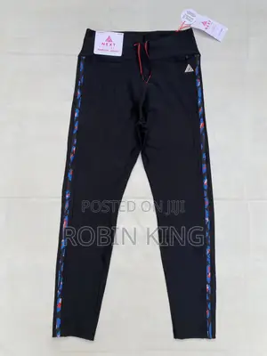 Next Active Women 7/8 Black Leggings Size UK12 Length 34 Inches