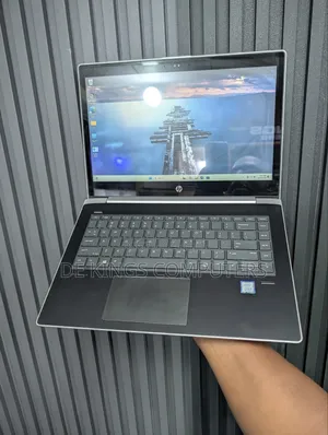 Laptop HP ProBook 440 G5 8GB Intel Core i5 SSD 256GB