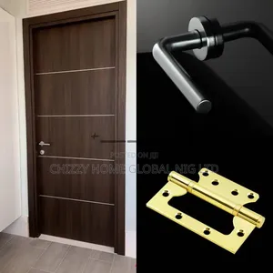 Turkish Luxury HDF Wooden Door for Room 7ft by 3ft