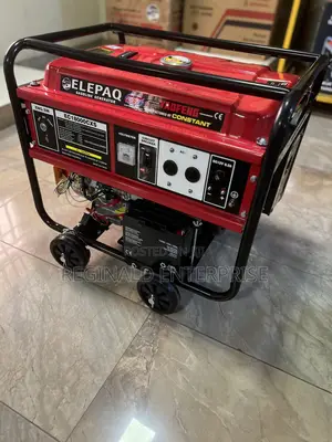 Elepaq Constant 8kva