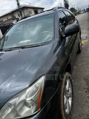 Lexus RX 2007 Gray
