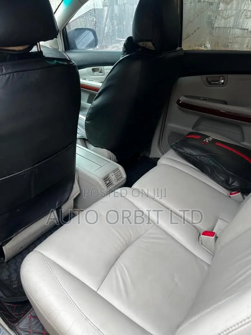 Lexus RX 2007 Gray