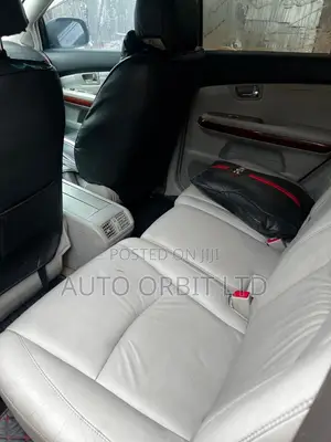 Lexus RX 2007 Gray