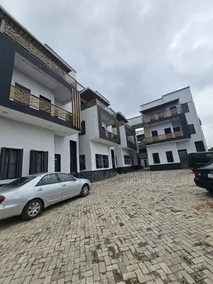 5 Units of 4 Bedroom Terrace Duplex for Sale