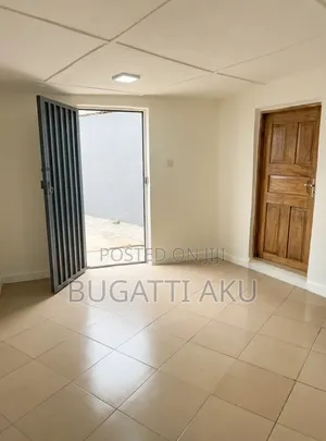 A Big One Room Apartment