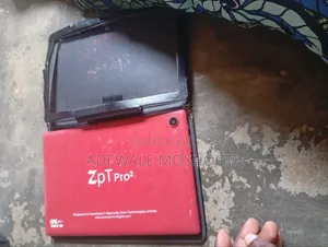 ZTE Light Tab 2 V9A 256 GB Red