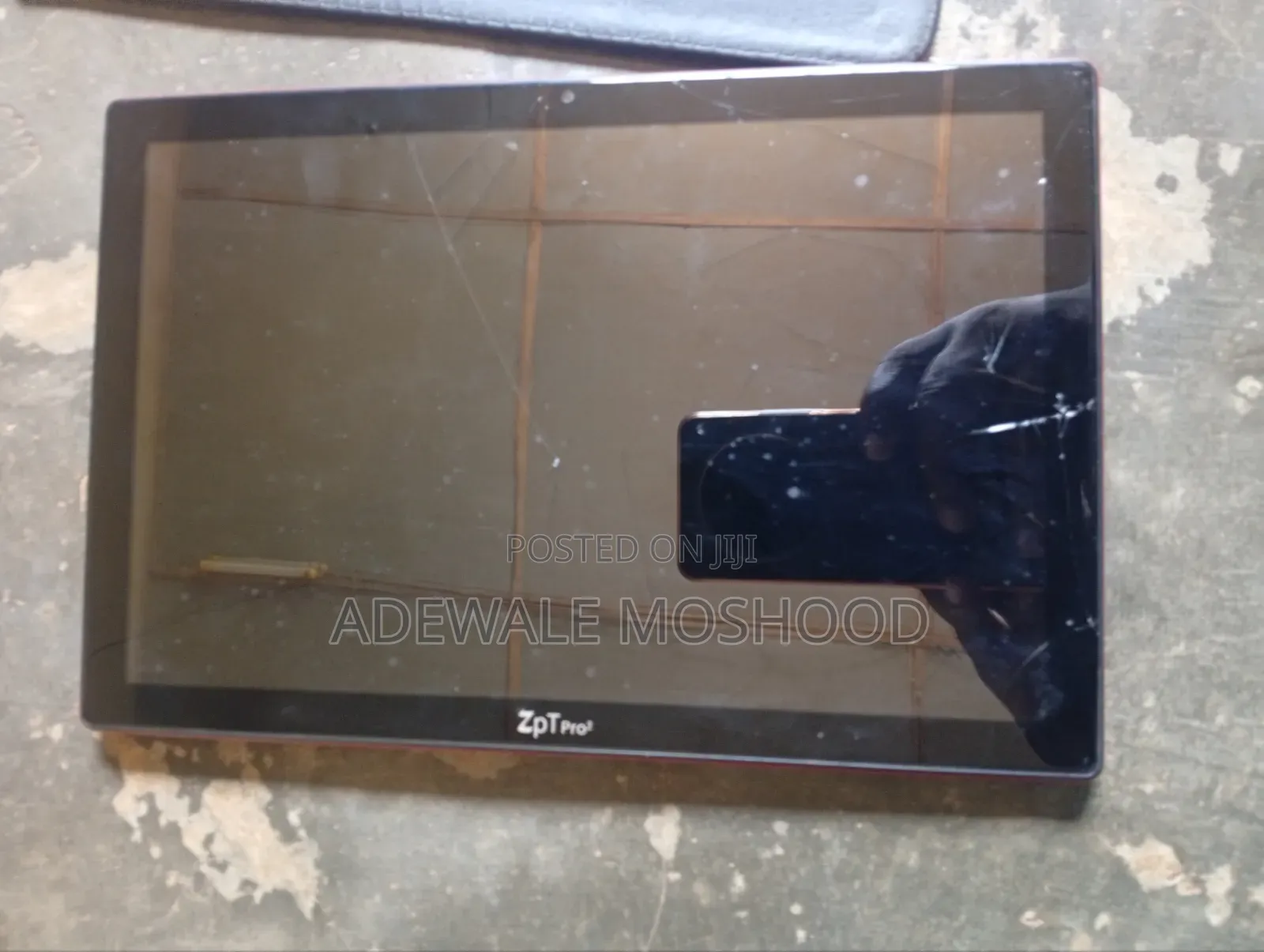 ZTE Light Tab 2 V9A 256 GB Red