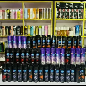 Variants of Karis Body Spray.