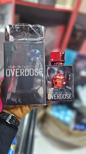 Over Dose 100ml