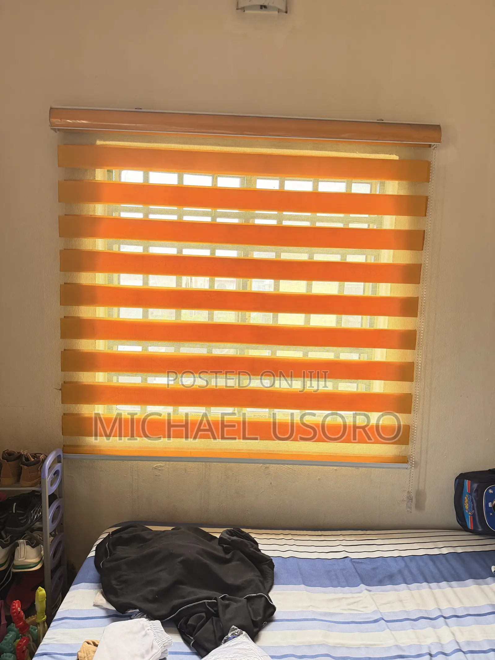 Window Blind 55 X 54