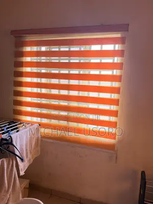 Window Blind 55 X 54