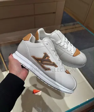 Original Louis Vuitton Sneakers