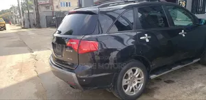 Acura MDX 2009 Black