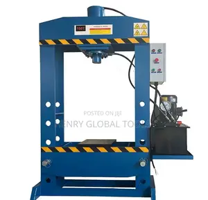 100 Ton Hydraulic Press – Industrial Heavy Duty
