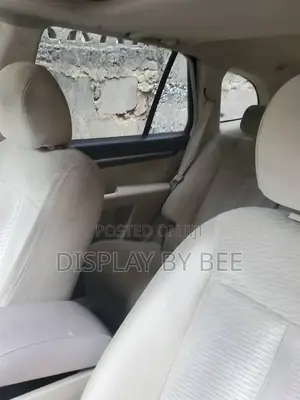 Hyundai Santa Fe 2007 Black