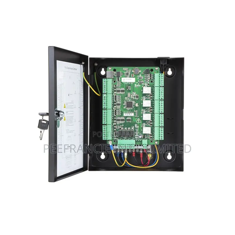 Hikvision Access Controller. DS-K2804
