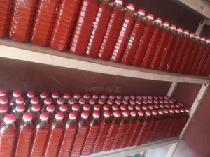 Pure Red Palm Oil