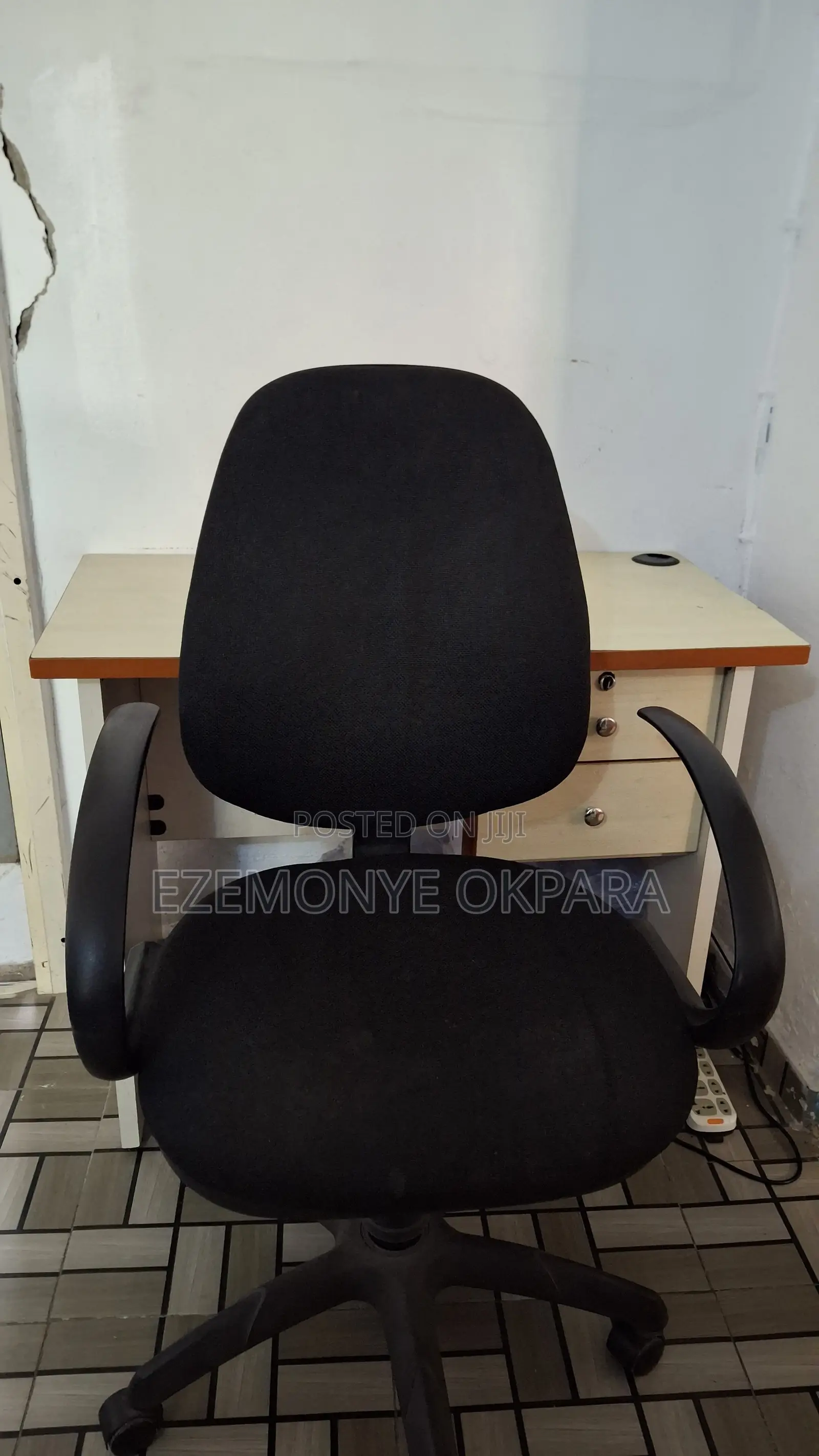 Table and Chair