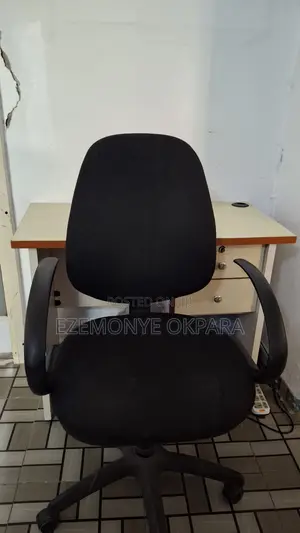 Table and Chair