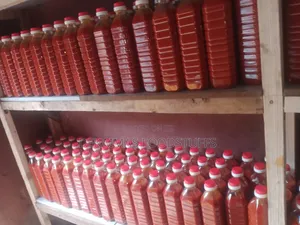 Pure Red Palm Oil