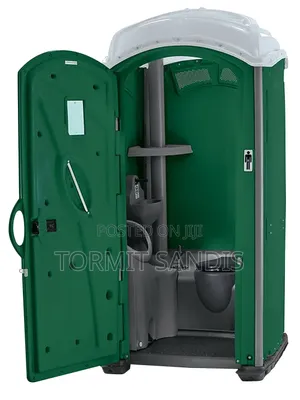 Omiles Mobile Toilet