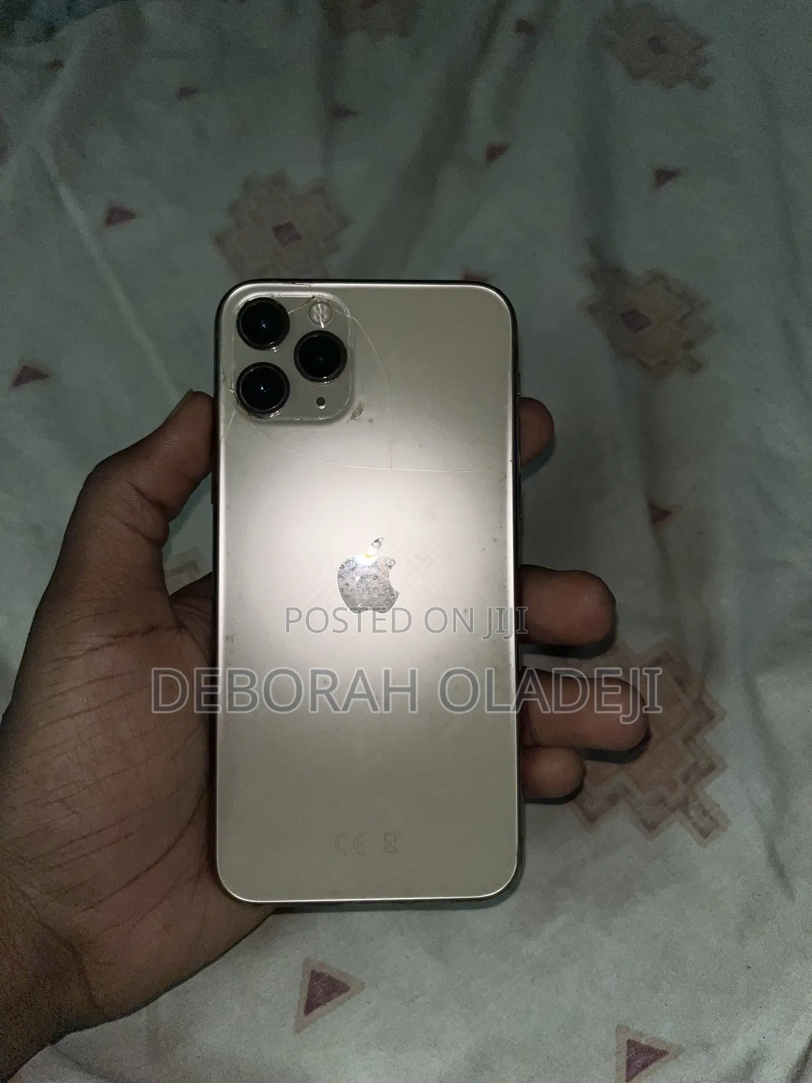Apple iPhone 11 Pro 64 GB Gold
